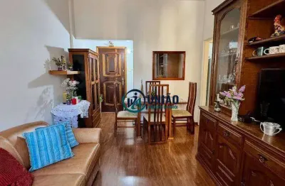 Apartamento com 2 quartos à venda, 98 m² por R$ 650.000 - Icaraí - Niterói/RJ