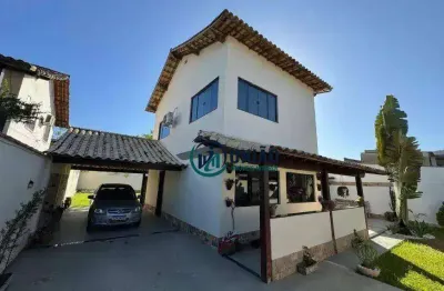 Casa com 2 quartos à venda na Avenida Augusto Ferreira Ramos, Maravista, Niterói