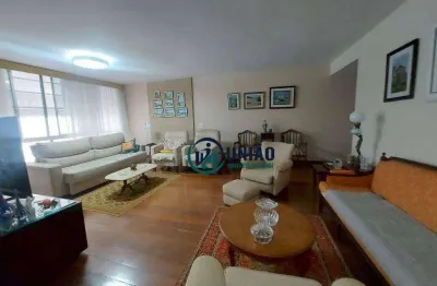 Apartamento com 4 quartos  à venda, 158 m² por r$ 1.200.000 - ingá - niterói/rj