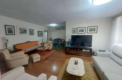 Apartamento com 4 quartos  à venda, 158 m² por R$ 1.200.000 - Ingá - Niterói/RJ