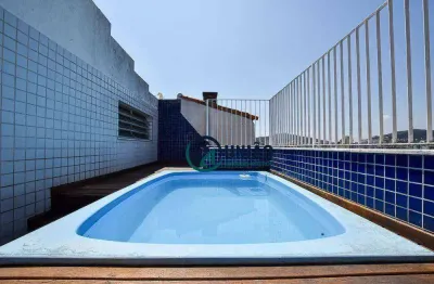 Cobertura com 3 quartos à venda, 180 m² por R$ 998.000 - Icaraí - Niterói/RJ