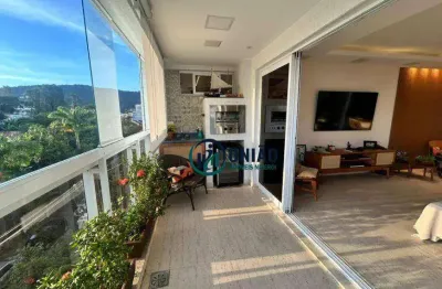 Apartamento com 4 quartos à venda, 156 m² por R$ 1.790.000 - São Francisco - Niterói/RJ