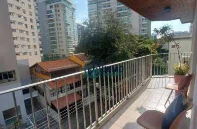 Apartamento com 3 quartos à venda, 140 m² por R$ 750.000 - Icaraí - Niterói/RJ