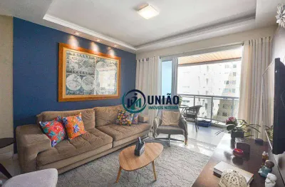 Apartamento com 3 quartos à venda, 113 m² por R$ 1.250.000 - Jardim Icaraí - Niterói/RJ