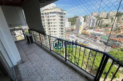 Apartamento com 2 quartos à venda, 85 m² por R$ 750.000 - Jardim Icaraí - Niterói/RJ