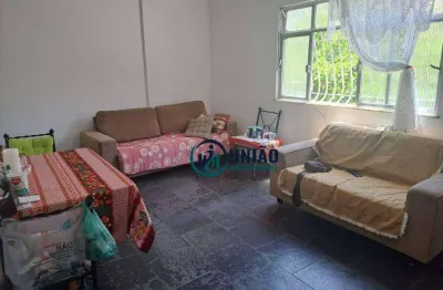 Casa com 6 dormitórios à venda, 90 m² por R$ 650.000,00 - Santa Rosa - Niterói/RJ