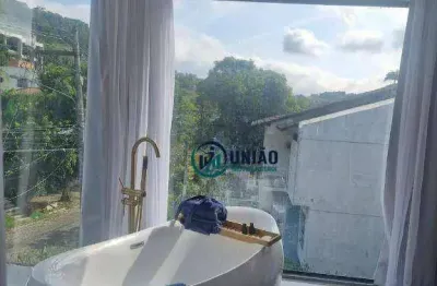 Casa com 5 dormitórios à venda, 240 m² por R$ 1.100.000,00 - Mata Paca - Niterói/RJ