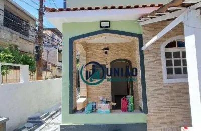 Casa com 4 quartos à venda, 140 m² por R$ 280.000 - Fonseca - Niterói/RJ