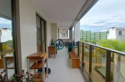 Apartamento com 4 quartos à venda, 148 m² por R$ 2.250.000 - Camboinhas - Niterói/RJ