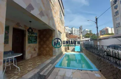 Casa com 4 quartos à venda, 180 m² por R$ 1.200.000 - Santa Rosa - Niterói/RJ