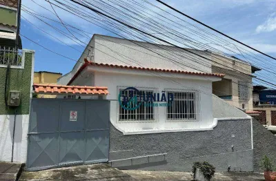 Casa com 2 dormitórios à venda, 100 m² por R$ 500.000,00 - Barreto - Niterói/RJ