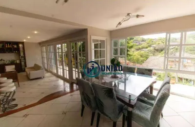 Casa com 3 dormitórios à venda por R$ 1.350.000,00 - Mata Paca - Niterói/RJ