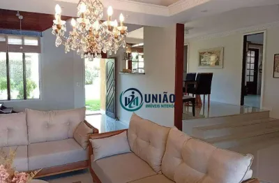 Casa com 3 dormitórios à venda, 456 m² por R$ 1.390.000,00 - Piratininga - Niterói/RJ