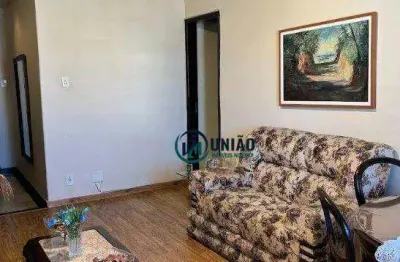 Apartamento com 3 dormitórios à venda, 115 m² por R$ 750.000,00 - Icaraí - Niterói/RJ