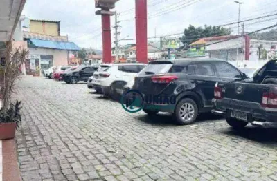 Ponto comercial com 1 sala à venda na Estrada Francisco da Cruz Nunes, Itaipu, Niterói