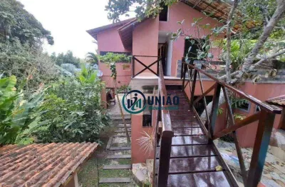 Casa com 4 dormitórios à venda, 303 m² por R$ 700.000,00 - Rio do Ouro - Niterói/RJ