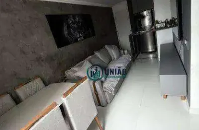 Apartamento com 2 dormitórios à venda, 45 m² por R$ 320.000,00 - Barreto - Niterói/RJ