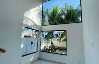 Casa com 4 dormitórios à venda, 180 m² por R$ 1.300.000,00 - Itaipu - Niterói/RJ