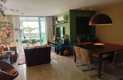 Apartamento com 4 quartos à venda, 151 m² por R$ 1.650.000 - Icaraí - Niterói/RJ