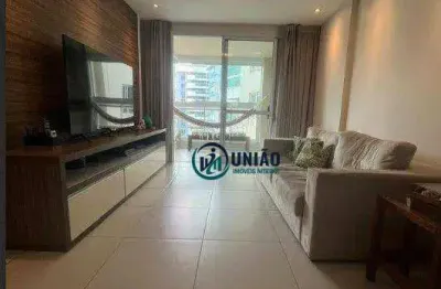Belíssimo apartamento com 3 dormitórios (2 suíte), duas vagas,  varanda gourmet, lazer completo !!