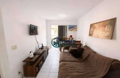 Apartamento com 2 quartos à venda, 66 m² por R$ 290.000 - Maceió - Niterói/RJ