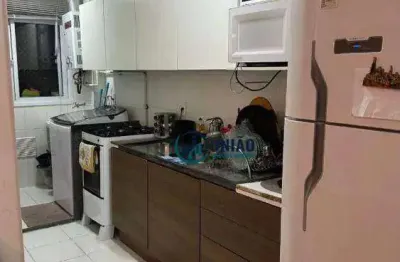 Apartamento com 3 dormitórios à venda, 77 m² por R$ 350.000,00 - Maria Paula - São Gonçalo/RJ