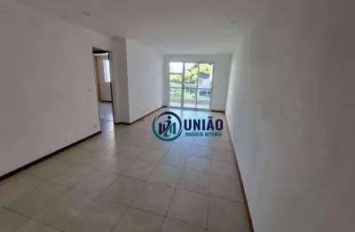 Apartamento com 2 quartos à venda, 82 m² por R$ 699.000 - Ingá - Niterói/RJ