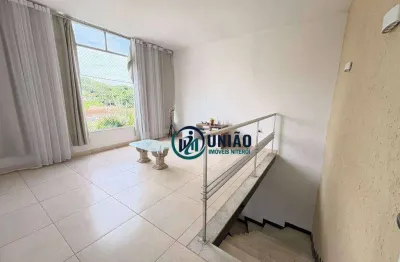 Casa com 2 quartos à venda, 200 m² por R$ 499.000 - Fonseca - Niterói/RJ