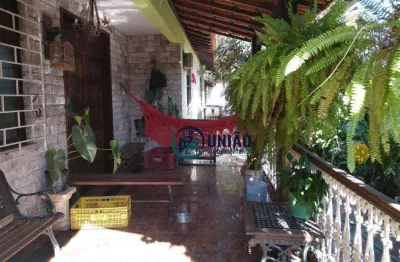 Casa com 4 quartos à venda, 208 m² por r$ 700.000 - piratininga - niterói/rj