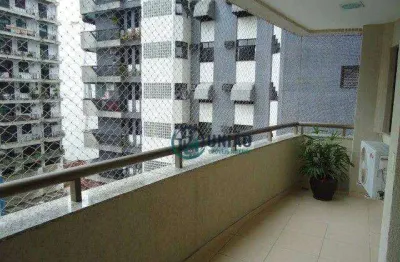Apartamento com 3 quartos à venda, 100 m² por r$ 795.000 - jardim icaraí - niterói/rj