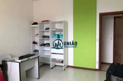 Apartamento com 2 quartos à venda, 70 m² por r$ 320.000 - centro - niterói/rj