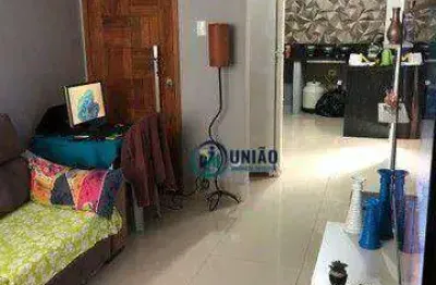 Apartamento com 2 quartos à venda, 78 m² por r$ 260.000 - fonseca - niterói/rj