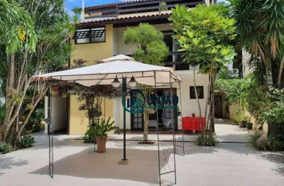 Casa com 4 quartos suítes à venda, 280 m² por r$ 1.500.000 - piratininga - niterói/rj