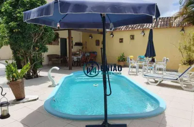 Casa com 4 quartos suítes à venda, 280 m² por r$ 1.500.000 - piratininga - niterói/rj