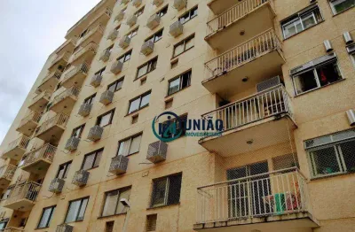 Apartamento com 2 dormitórios à venda, 55 m² por r$ 370.000,00 - fonseca - niterói/rj