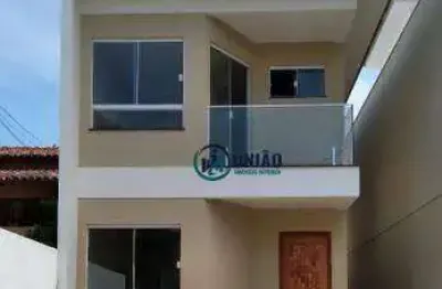 Casa com 4 quartos suítes à venda, 150 m² por r$ 850.000 - itaipu - niterói/rj