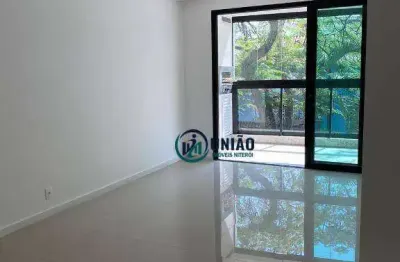 Apartamento com 3 quartos à venda, 121 m² por r$ 1.250.000 - charitas - niterói/rj