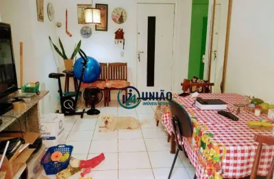 Apartamento com 2 quartos à venda, 75 m² por r$ 360.000 - fonseca - niterói/rj