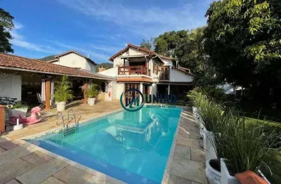 Casa com 4 quartos à venda na Rua das Aroeiras, Engenho do Mato, Niterói