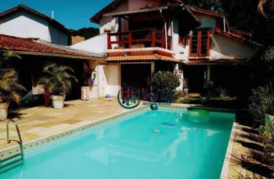 Casa com 4 quartos à venda na Rua das Aroeiras, Engenho do Mato, Niterói