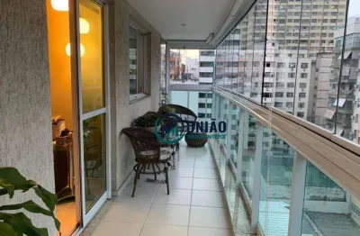 Apartamento com 4 quartos à venda, 138 m² por r$ 1.365.000 - icaraí - niterói/rj