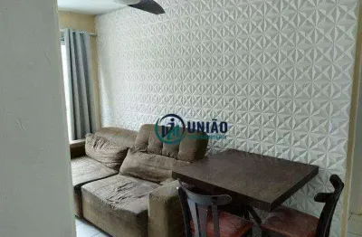 Apartamento com 2 quartos à venda, 65 m² por r$ 158.000 - rio do ouro - niterói/rj
