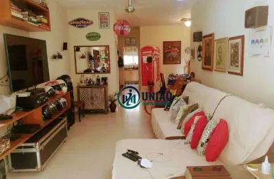 Casa com 3 quartos à venda, 127 m² por r$ 1.250.000 - santa rosa - niterói/rj