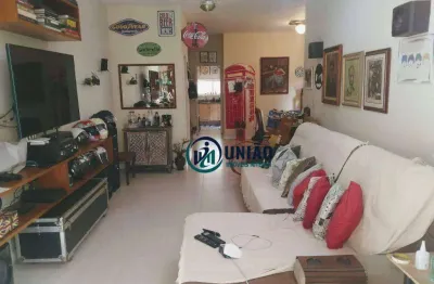 Casa com 3 quartos à venda, 127 m² por r$ 1.250.000 - santa rosa - niterói/rj