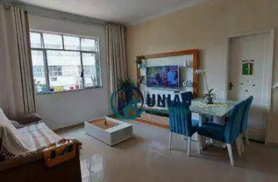 Apartamento com 3 quartos à venda, 90 m² por r$ 455.000 - são domingos - niterói/rj