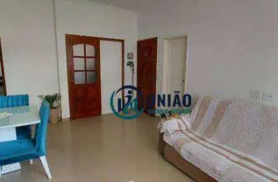 Apartamento com 3 quartos à venda, 90 m² por r$ 455.000 - são domingos - niterói/rj