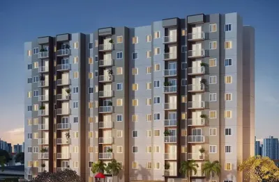 Lindo apartamento na região do cambuci, realize seu sonho com entrada de $200 reais.