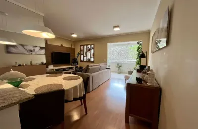 Apartamento 2 dormitórios com 2 vagas, vila andrade. 75m²
