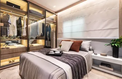 Belo apartamento de 2 e 3 dormitórios na região do bairro do limão