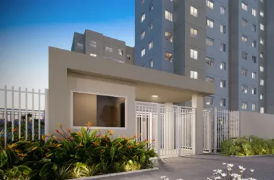 Apartamento com 1 quarto à venda na Rua Leocádia Cintra, 45, Mooca, São Paulo